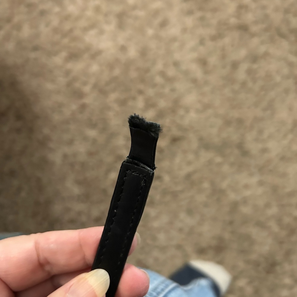 KATE SPADE NEW YORK Parchment Drive Josephine Crossbody purse with storage bag - Picture 14 of 14